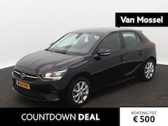 Opel Corsa - 1.2 Edition | 75pk | Navi | 74.000km | Cruise Control | Lichtmetalen Velgen |