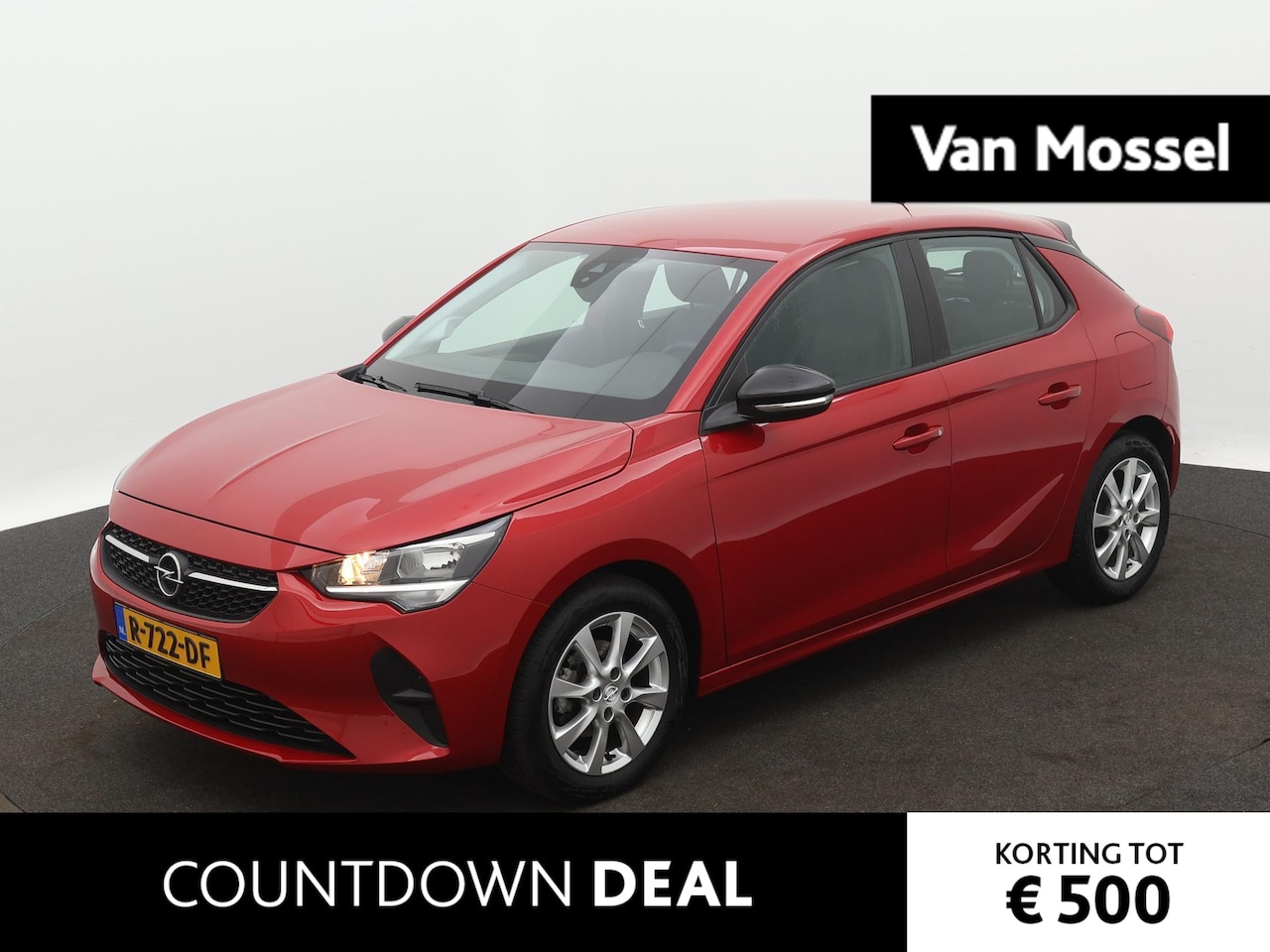 Opel Corsa - 1.2 Edition | 75pk | 14.000km! | Apple Carplay/Android Auto | Cruise Control | Airco | - AutoWereld.nl