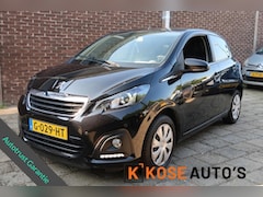 Peugeot 108 - 1.0 e-VTi Active