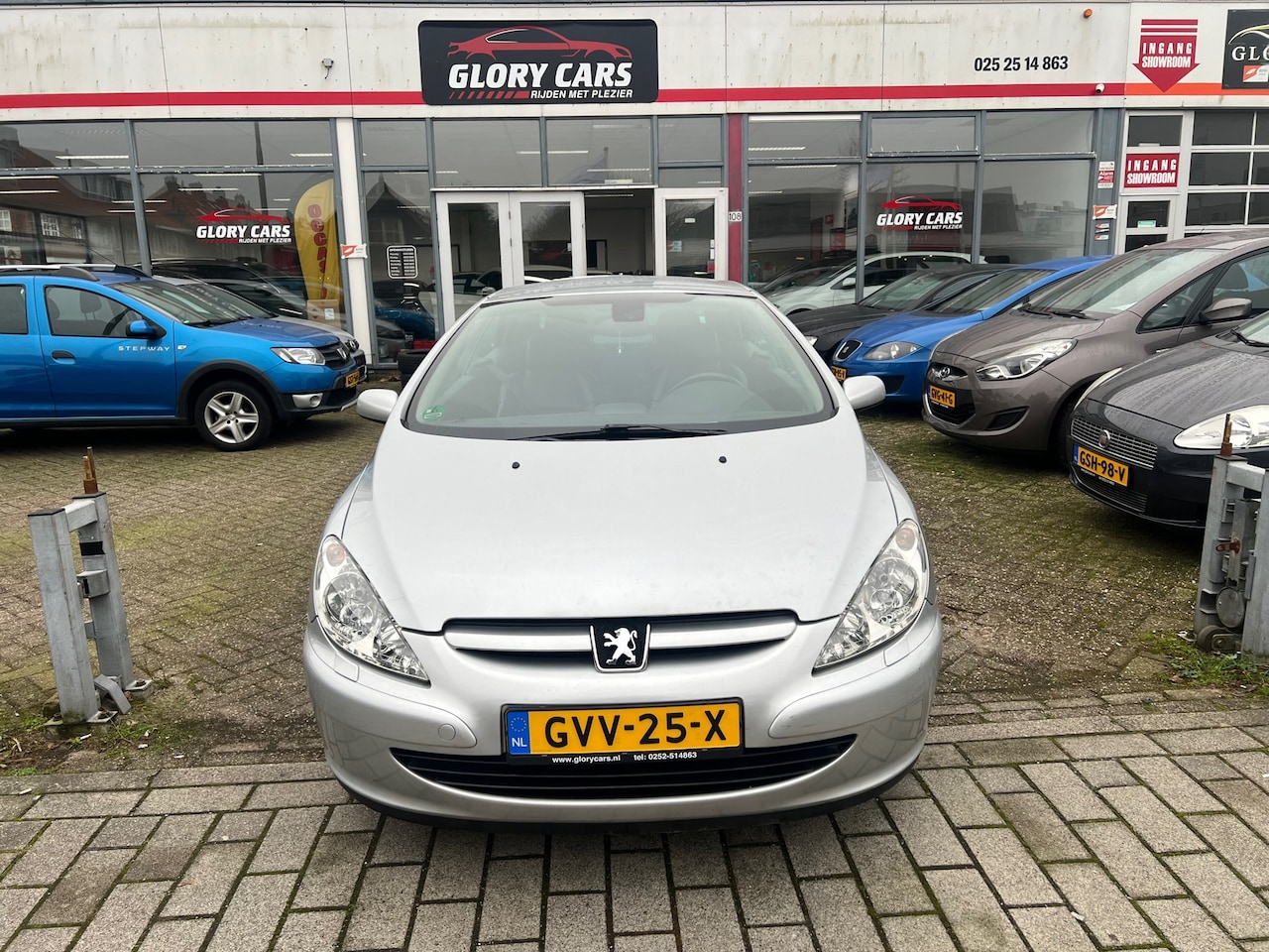 Peugeot 307 CC - 2.0-16V 2.0-16V - AutoWereld.nl