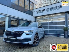 Skoda Kamiq - 1.0 TSI Business Edition Monte Carlo