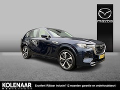 Mazda CX-60 - 2.5 e-SkyActiv PHEV Takumi /Panorama Pack/Carplay/Pure White Nappa lederen interieur/Eerst