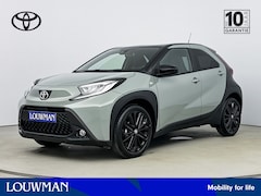 Toyota Aygo X - 1.0 VVT-i S-CVT Premium | Apple Carplay & Android auto | Stoel verwarming | Navigatie | |