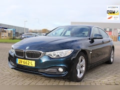 BMW 4-serie Gran Coupé - 418i Centennial High Executive nap nederlandse auto VOL LEDER CAMERA``S NAVI NL AUTO