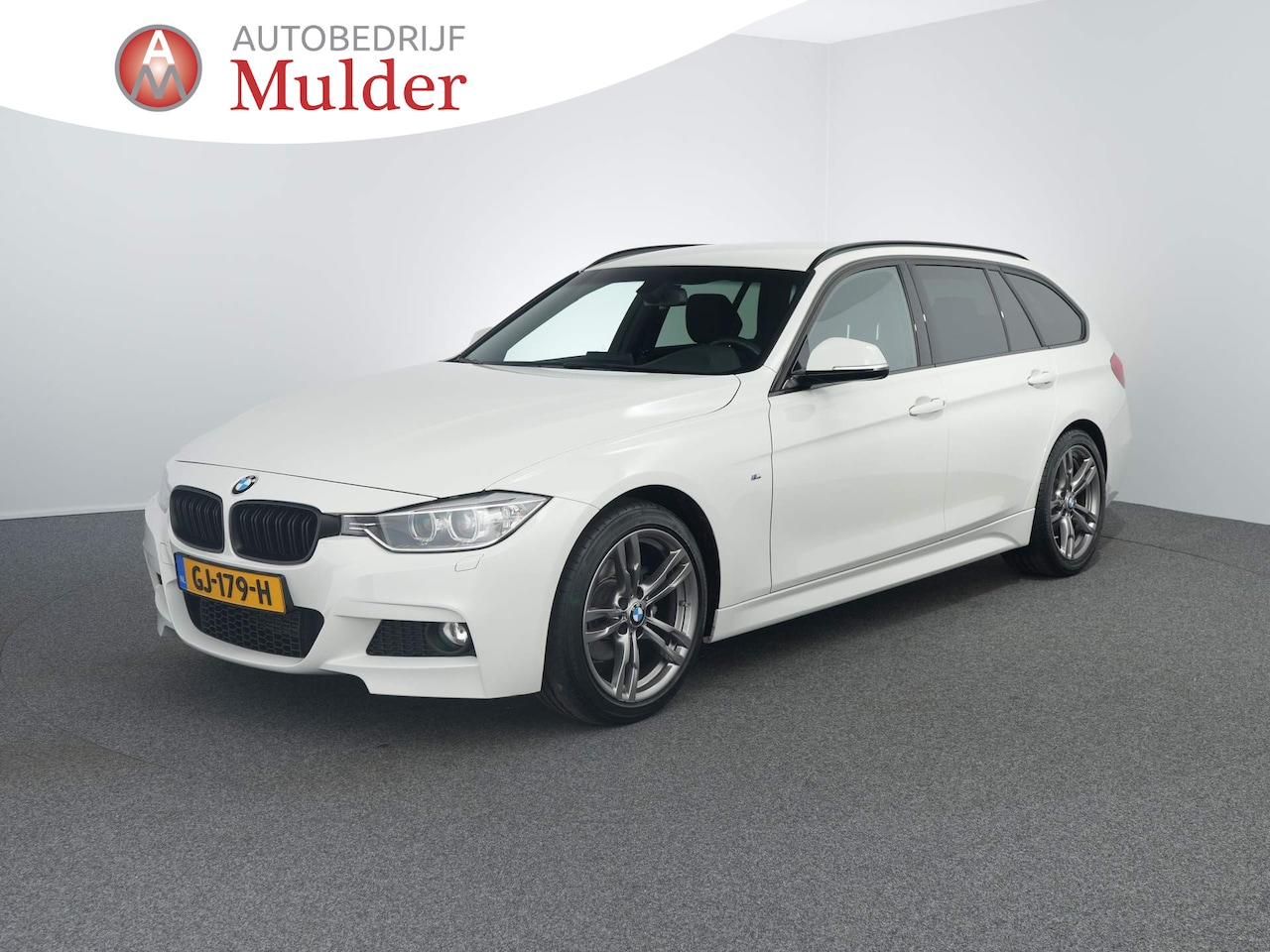 BMW 3-serie Touring - 316i Executive | M Pakket | Navi - AutoWereld.nl