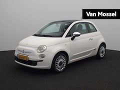 Fiat 500 - 1.2 Lounge | Panoramadak | Airco | Audio stuurwielbediening|