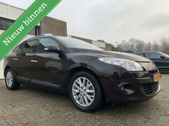 Renault Mégane Estate - 1.4 TCe NAP APK Airco Navi Trekhaak Cruise control