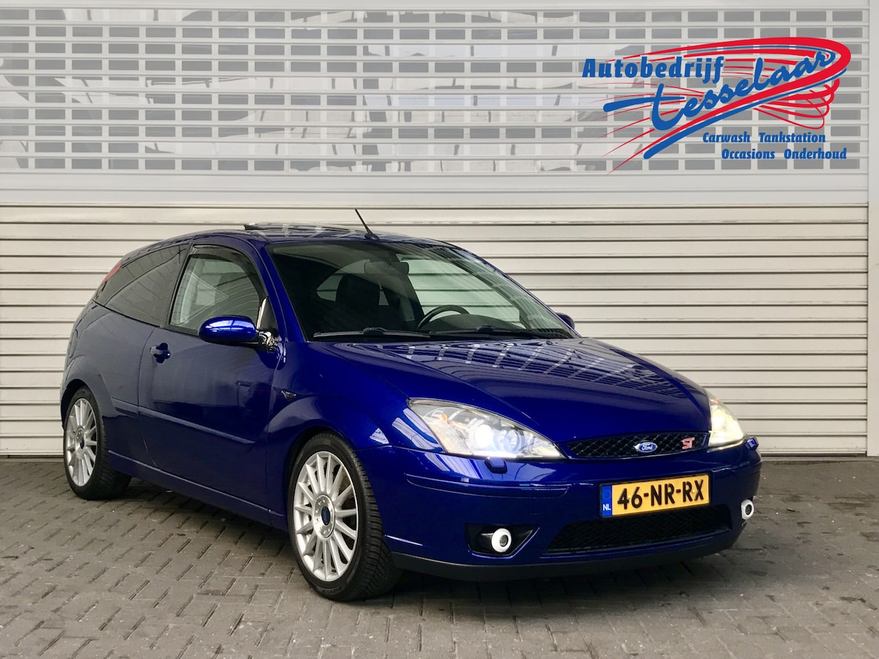 Ford Focus - 2.0-16V ST170 Opgeknapt Rijklaarprijs! - AutoWereld.nl