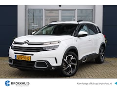 Citroën C5 Aircross - 1.6 225-PK HYbrid Shine | Stoelverwarming | Trekhaak | Cruise Control | Camera