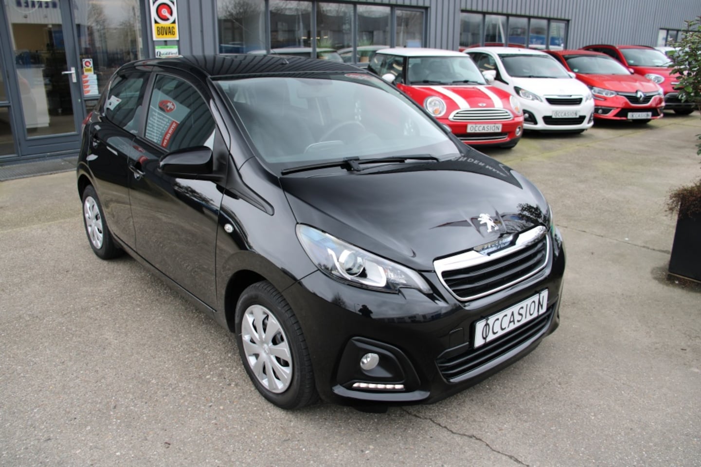 Peugeot 108 - 1.0 e-VTi Active 1.0 e-VTi Active - AutoWereld.nl