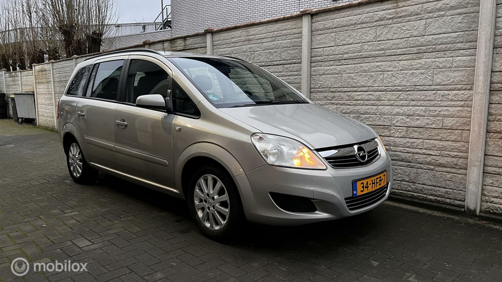 Opel Zafira - 1.8 Business NWE APK - AutoWereld.nl