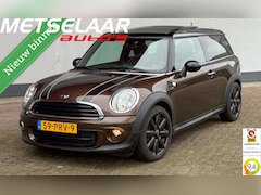 MINI Clubman - 1.6 Chili Panodak