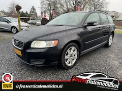 Volvo V50 - 2.0D Edition II trekhaak onderh afgestempeld distr vervangen