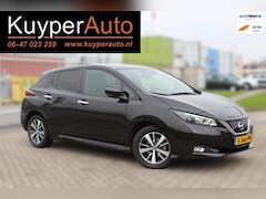 Nissan LEAF - Acenta 40 kWh LED KEYLESS CAMERA NAVI rijklaar prijs