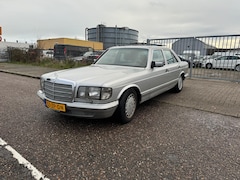 Mercedes-Benz S-klasse - 380 SE