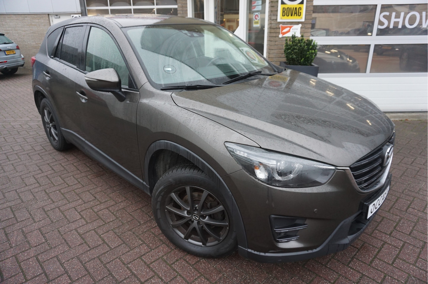 Mazda CX-5 - 2.5I SkyActiv-G 192 GT-M 4WD Automaat - AutoWereld.nl