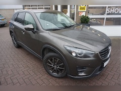 Mazda CX-5 - 2.5I SkyActiv-G 192 GT-M 4WD Automaat