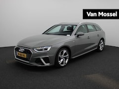 Audi A4 Avant - 35 TFSI S edition 150 PK | S-line | Automaat | Navigatie | Cruise control | virtual cockpi