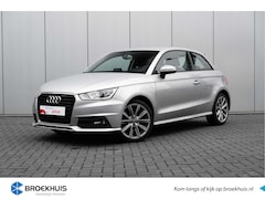 Audi A1 - 1.0 TFSI Advance | S Line Exterieur | Cruise control | Navigatie | Airco | Parkeerhulp ach