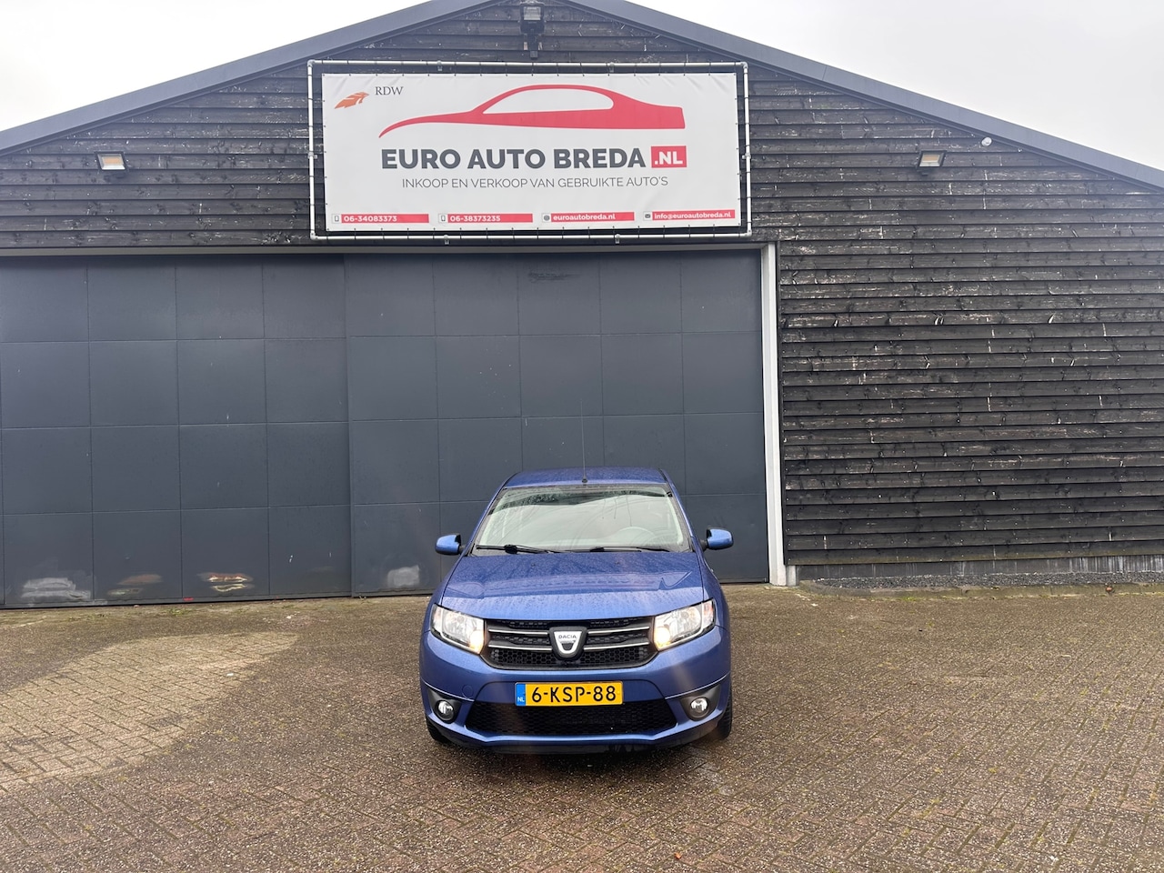 Dacia Sandero - 0.9 TCe Laureate 0.9 TCe Lauréate - AutoWereld.nl