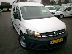 Volkswagen Caddy Maxi - 1.4 TGI L2H1 EcoFuel VOORZIEN VAN CRUISE+CNG EURO 6