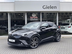 Toyota C-HR - 1.8 Hybrid Style | Trekhaak, Navigatie, Stoel + Stuurverwarming, Dodehoekherkenning, Parke