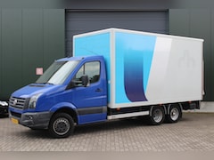 Volkswagen Crafter - 2.0 TDI 164 PK C-RIJBEWIJS - LAADKLEP - CRUISE - AIRCO