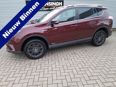 Toyota RAV4 - 2.5 Hybrid AWD Edition S Automaat | 360 graden camera | Clima | Cruise | Navigatie | Camer