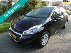 Peugeot 208 - 1.2 PureTech Active 1e eig. 5-deurs Airco Cruise Navi LED 132.000km