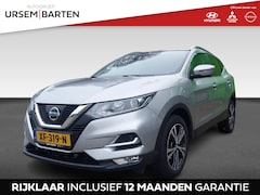 Nissan Qashqai - 1.2 N-Connecta Design pack