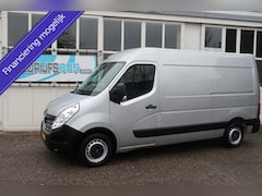 Renault Master - 146PK|1eEig L2H2|Airco|Cruise|NAVI|Trekhaak|PDC|NETJES Master 146PK|L2H2|Airco|Cruise|NAVI