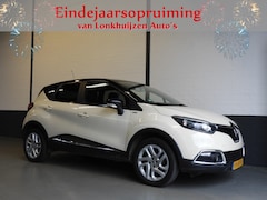 Renault Captur - 0.9 TCe Limited NAVI/AIRCO/CRUISE/TREKHAAK/17"LMV