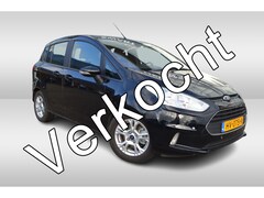 Ford B-Max - 1.6 TI-VCT Style Automaat | 1e eigenaar | Navi