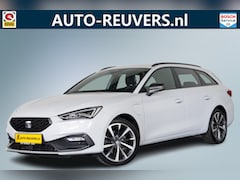 Seat Leon Sportstourer - 1.4 TSI eHybrid PHEV FR / LED / Travelassist / CarPlay / Camera