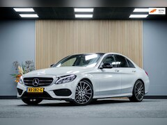 Mercedes-Benz C-klasse - 180 AMG Sport Edition | Pano | Burmester