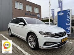 Volkswagen Passat Variant - 1.5 TSI 150pk DSG Elegance Plus l ACC l CAMERA l LEDER l NAVI l TREKHAAK l 85.000km