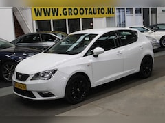 Seat Ibiza - 1.0 EcoTSI Style Connect NAP, Airco, Navi, Cruise control, Stuurbekrachtiging