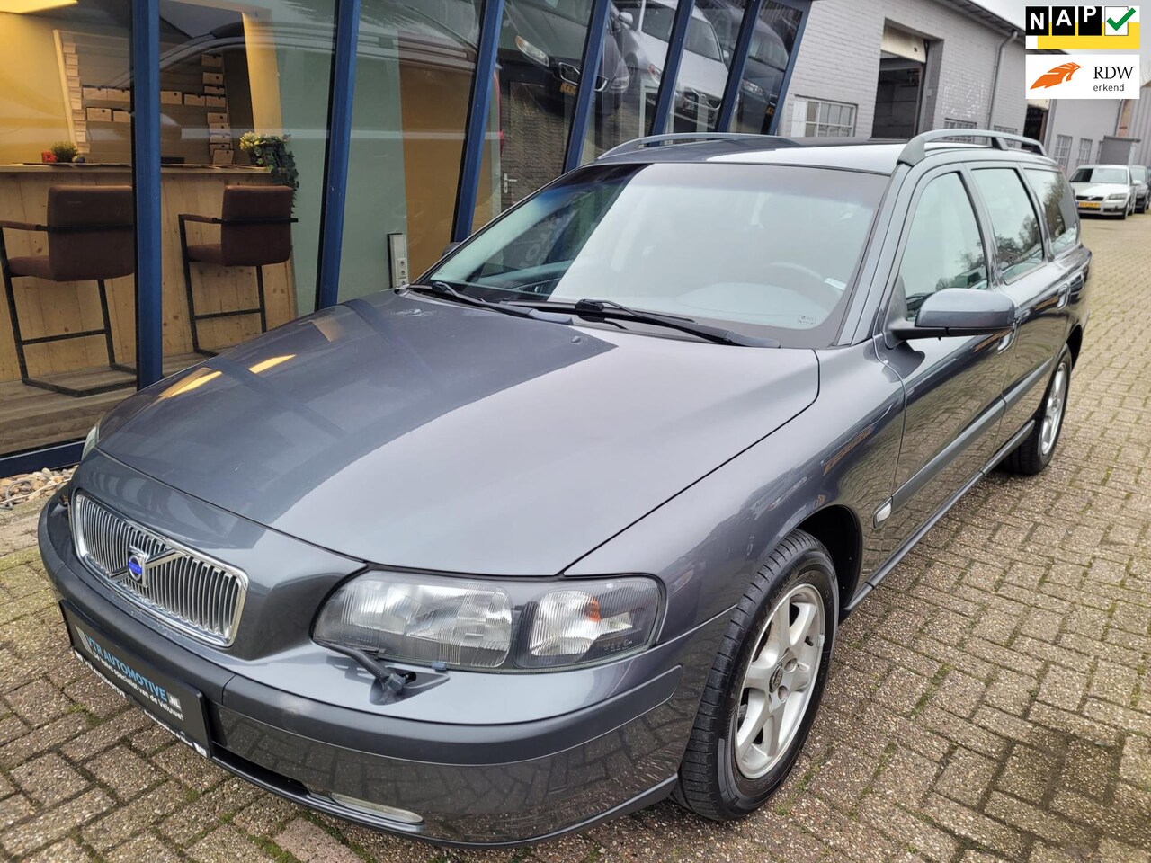 Volvo V70 - 2.4 Edition I 170PK Youngtimer - AutoWereld.nl