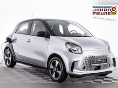 Smart Forfour - EQ Passion 18 kWh | ECC | VELGEN *SUBSIDIE MOGELIJK