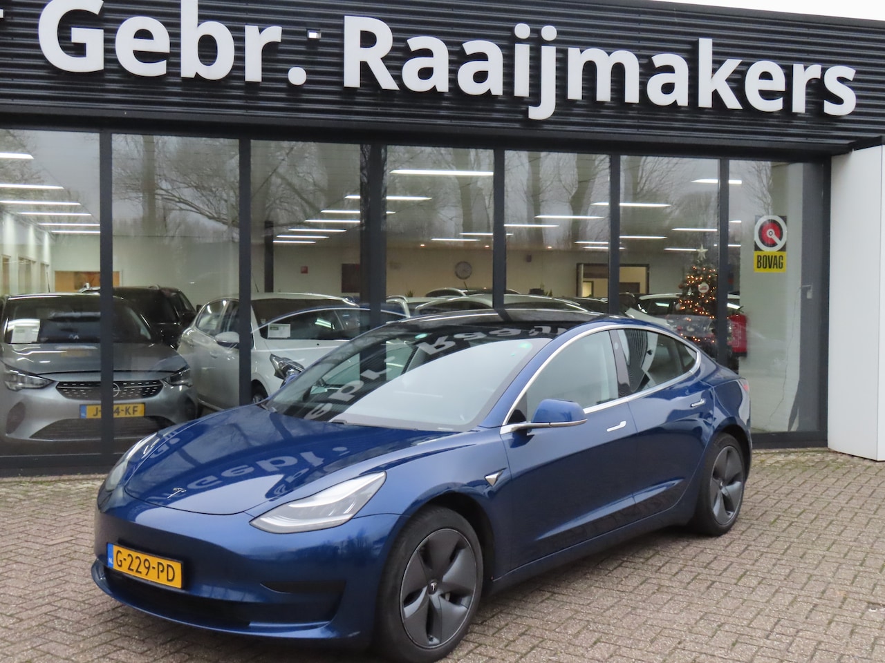 Tesla Model 3 - Standard RWD Plus 60 kWh*Autopilot* - AutoWereld.nl