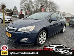 Opel Astra Sports Tourer - 1.4 Edition trekhaak onderhoud afgestempeld