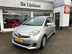 Toyota Verso S - 1.3 VVT-i Aspiration