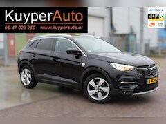 Opel Grandland X - 1.2 Turbo 120 Jaar Edition AUTOMAATdealer onderhouden multimedia apple androitvol opties