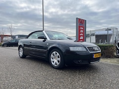 Audi A4 Cabriolet - 1.8 Turbo | Nieuw cabriodak | Cruise control A4 Cabriolet 1.8 Turbo | Nieuw cabriodak | Cr