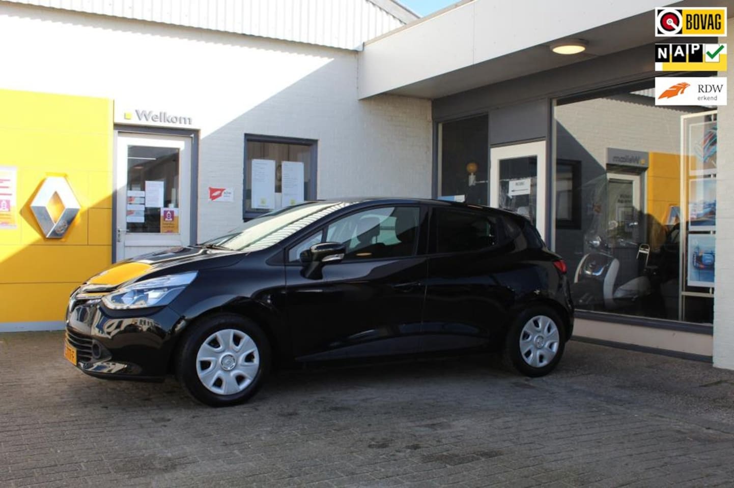 Renault Clio - Energy TCe 90pk Ecoleader S&amp;S Life - AutoWereld.nl