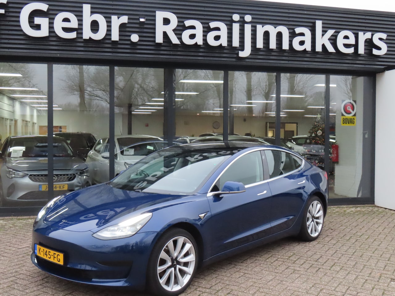 Tesla Model 3 - Standard RWD Plus 60 kWh - AutoWereld.nl