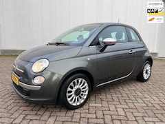 Fiat 500 - 0.9 TwinAir Lounge airco 2013 NL auto