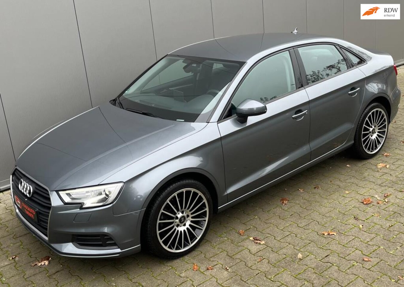 Audi A3 Limousine - 1.0 TFSI Design zeer mooie auto - AutoWereld.nl