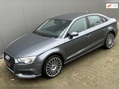 Audi A3 Limousine - 1.0 TFSI Design zeer mooie auto