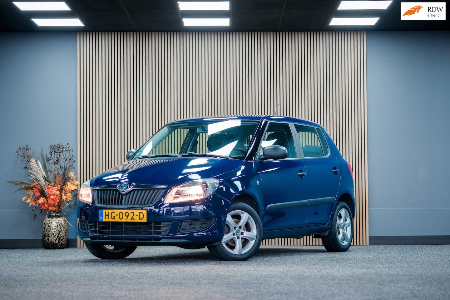 Skoda Fabia - 1.2 Arctic | Airco - AutoWereld.nl